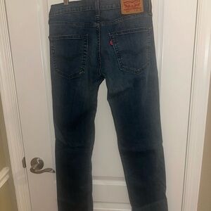 Levi's Men's Blue Jeans